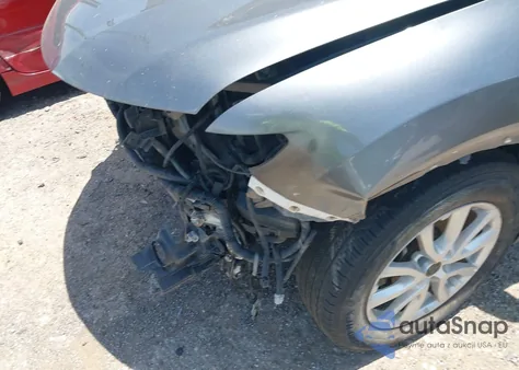 2018 Nissan Rogue Sv из США, поврежденный, VIN 5N1AT2MT1JC774460